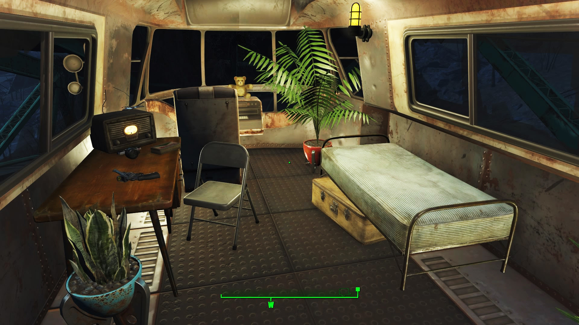 フォールアウト4 Fallout4 拠点画像うｐスレ クラフト 建設 Kuma16 スクショ メモ帳 置き場
