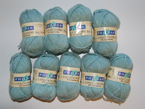 Travel Yarn