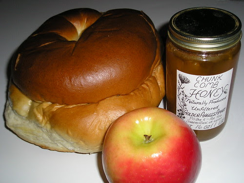 Apples and Honey