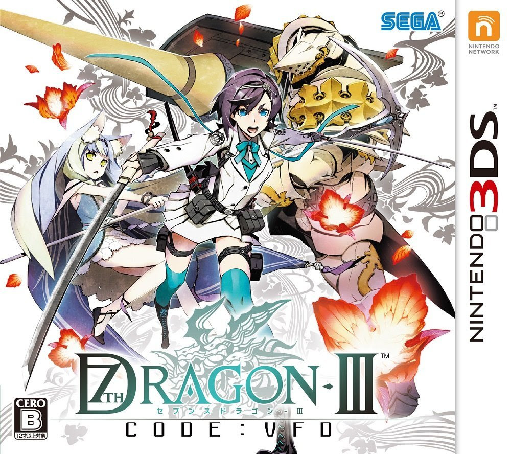 へなちょこゲーマーのちょっと３ds セブンスドラゴンiii Code Vfd プロローグや舞台となる３時代 東京 現代 アトランティス 過去 エデン 未来 の設定公開
