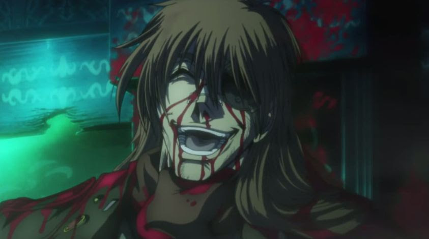 そとはん Hellsing Ultimate 第7話 Hellsing 海外の反応