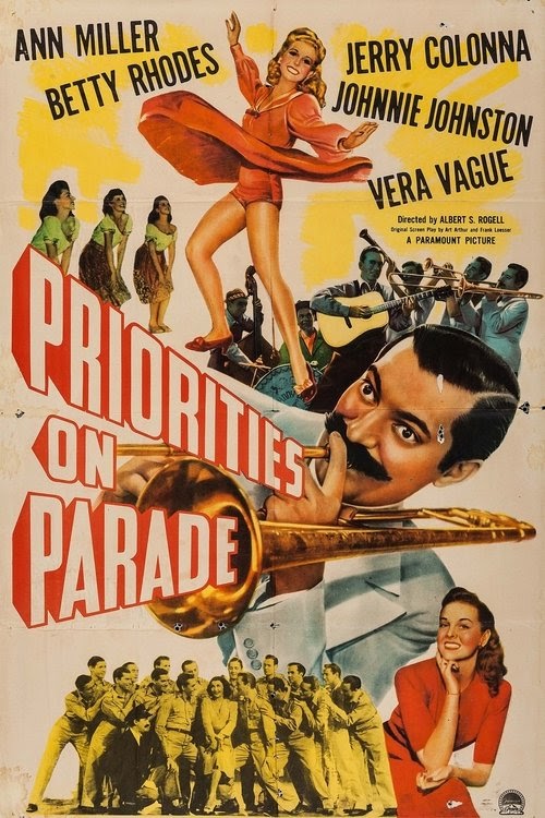 Priorities on Parade Streaming Italiano 1942 Guarda Film Completo
Italia 4K ULTRAHD