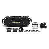 Lensbaby Ultimate Portrait Kit for Canon EF Mount Digital SLRs
