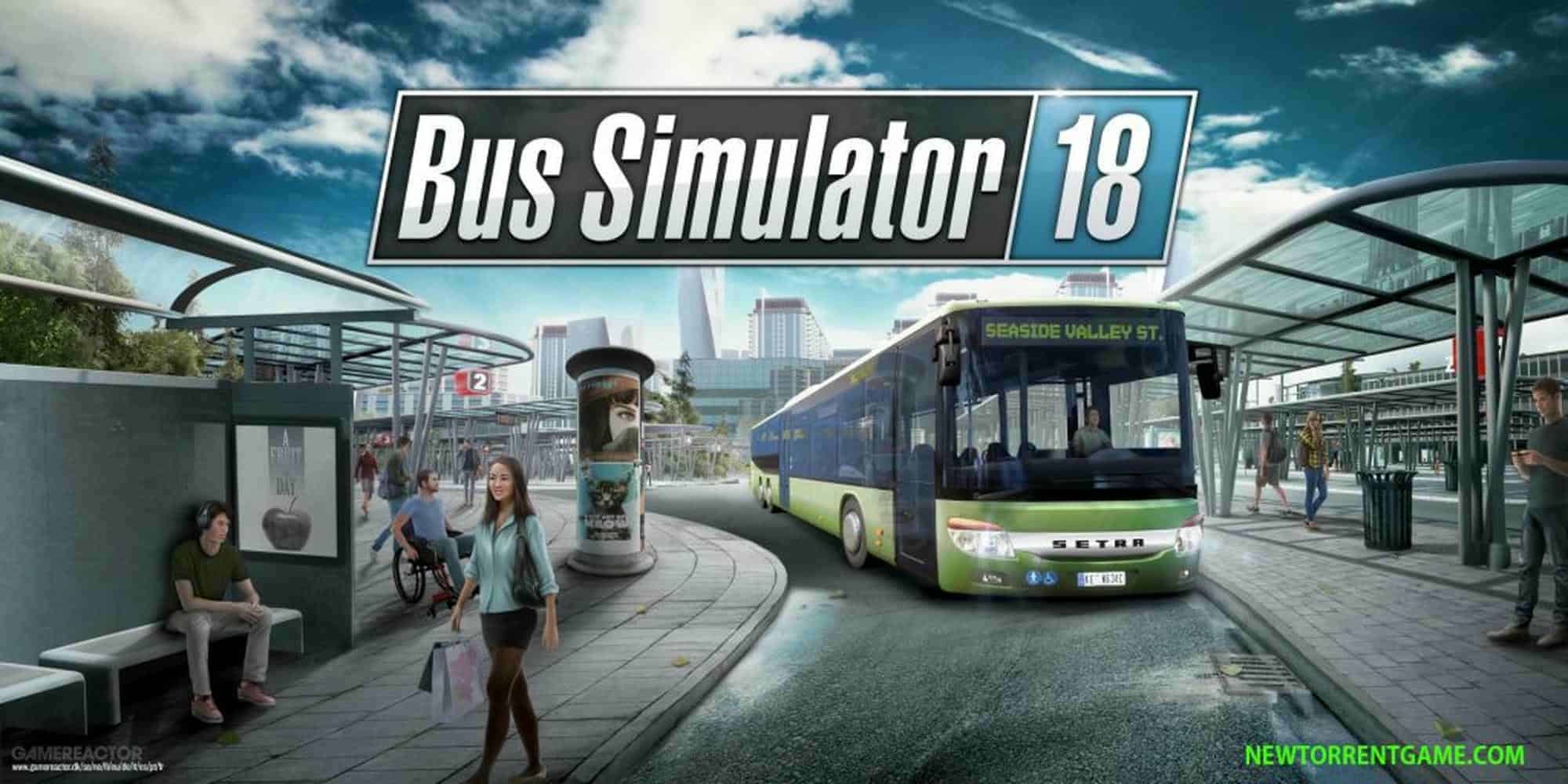 13+ Listen von Bus Simulator 18 Free Download: Check ...