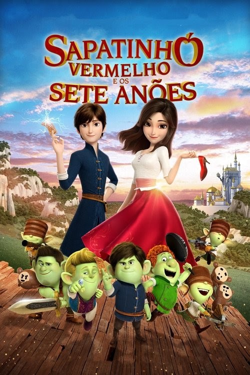 Assistir Os Sete Anões e os Sapatos Mágicos Filme 2019 Completo Dublado
Online Portuguese HD