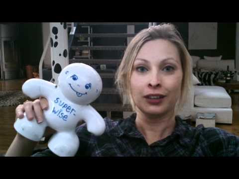 Roos van Acker does a word for Oprah's letter...