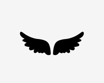 Download Baby Angel Silhouette at GetDrawings | Free download