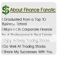 About Finance Fanatic