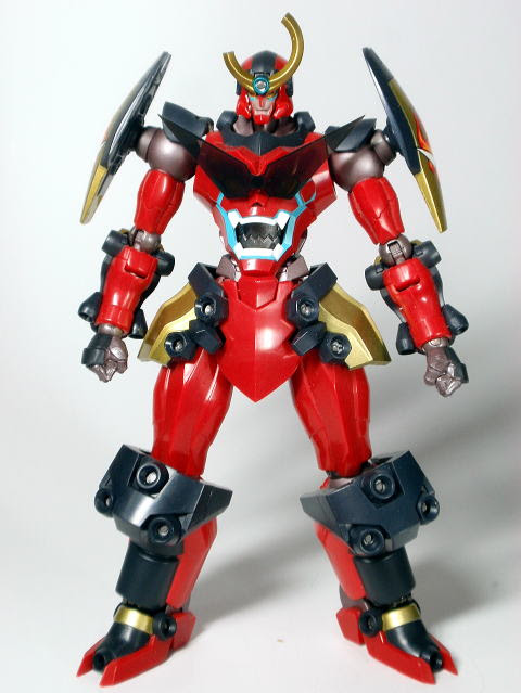 Ha3 スーパーロボット超合金 グレンラガン