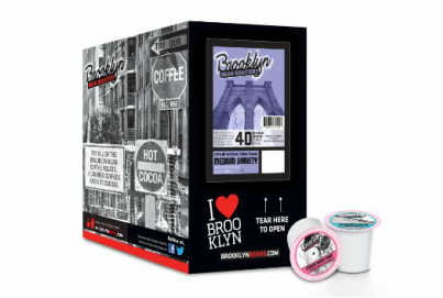 Brooklyn Bean Roastery Medium Roast Variety Pack