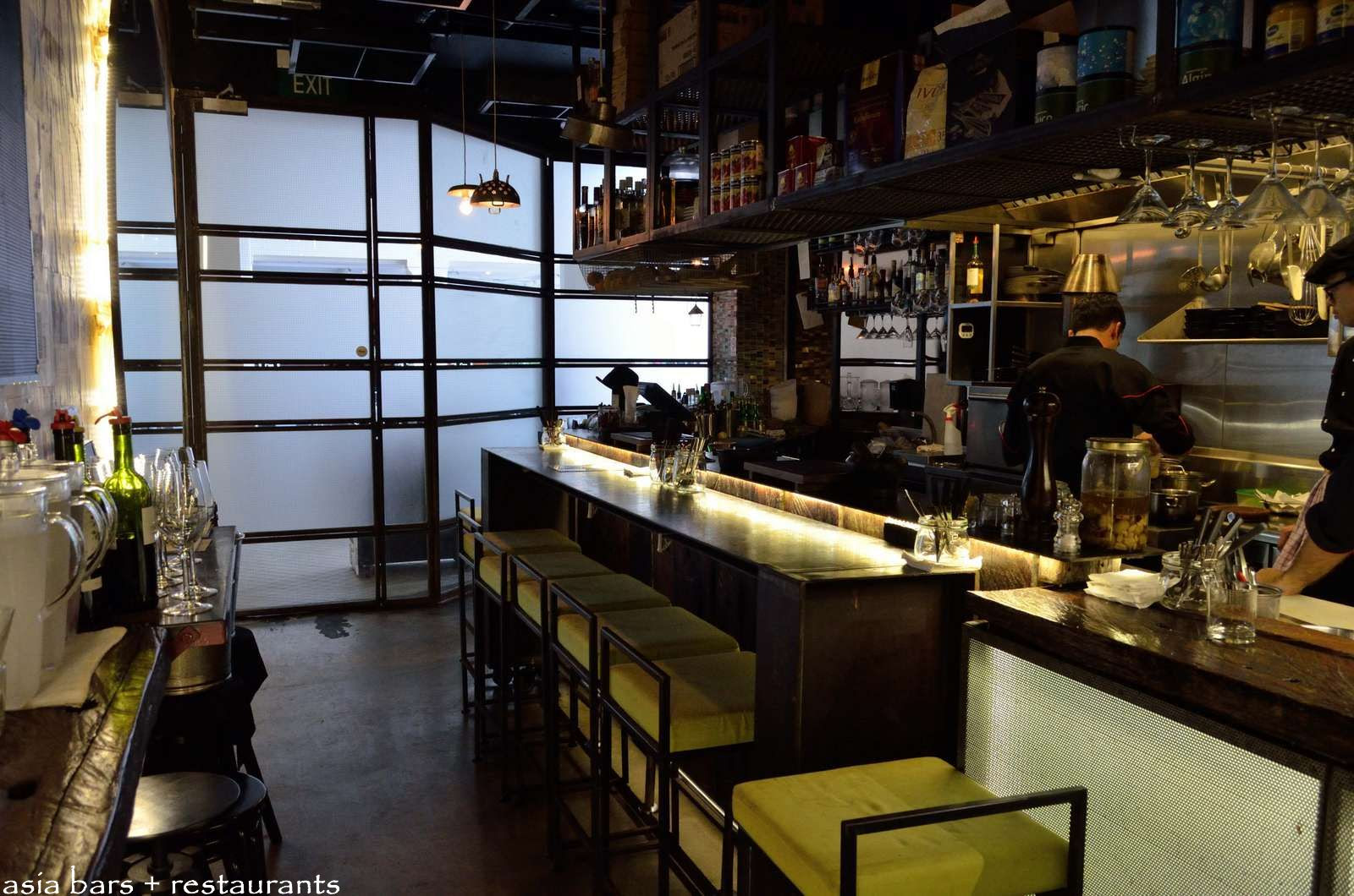Breakfast Bar Plans