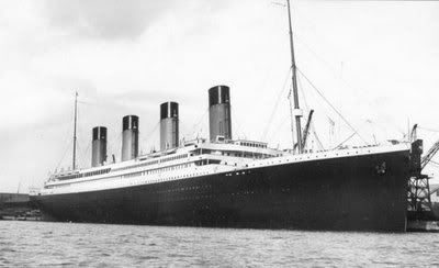Foto Titanic Asli, Titanic, Kapal Titanic, Tragedi Titanic, Sejarah Titanic, RMS titanic