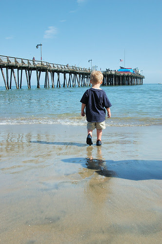 Noah Testing Waters