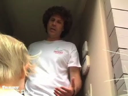 Will Ferrell dans The Landlord , sur Funny or Die