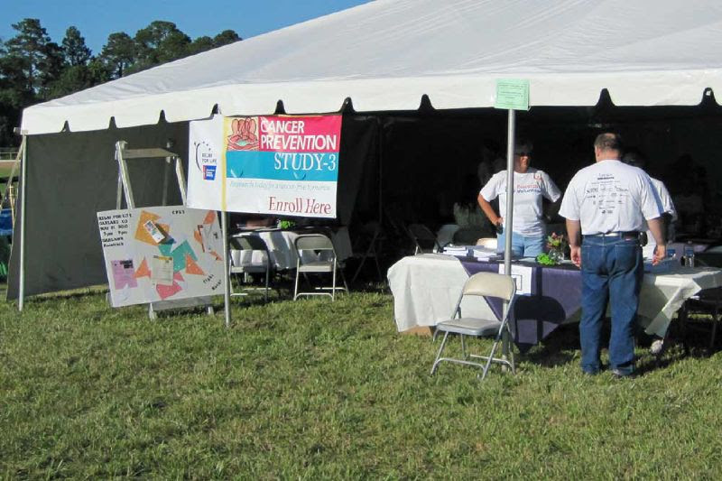 Hot Springs Relay For Life 4