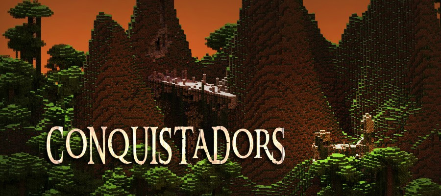 Conquistadors HARDCORE [1.7+] Minecraft Project