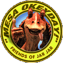 Friends of Jar Jar