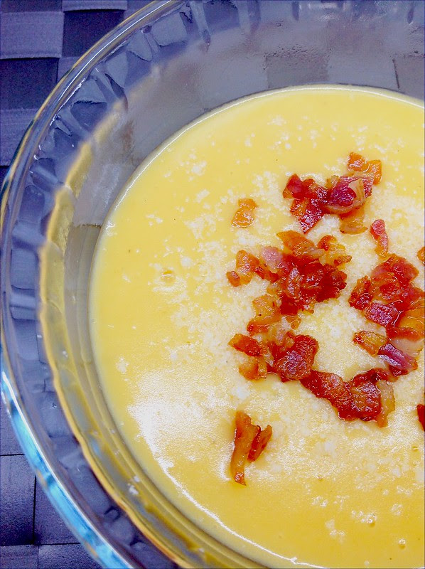 crema De Patatas Y Verduras Con Bacon 1