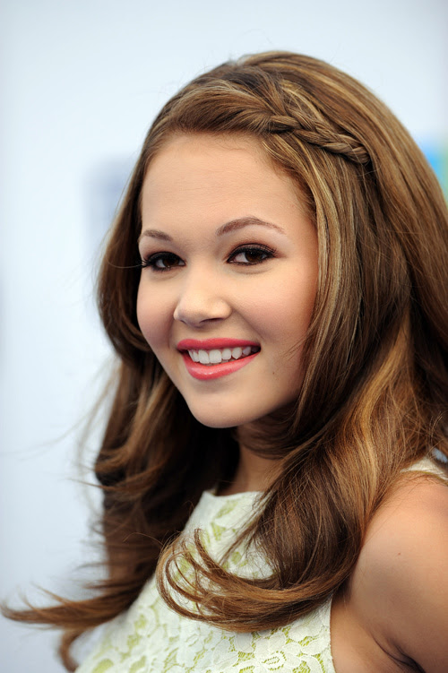 Top 50 Most Beautiful Teen Actresses list