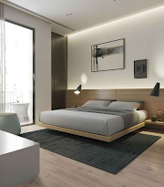 94+ Concept Master Bedroom Design Minimalist, Minimalist Home