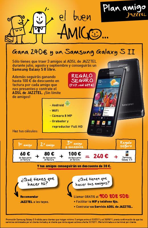 Jazztell adsl