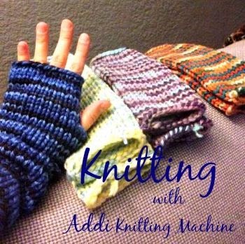 Circular Knitting Machine Projects