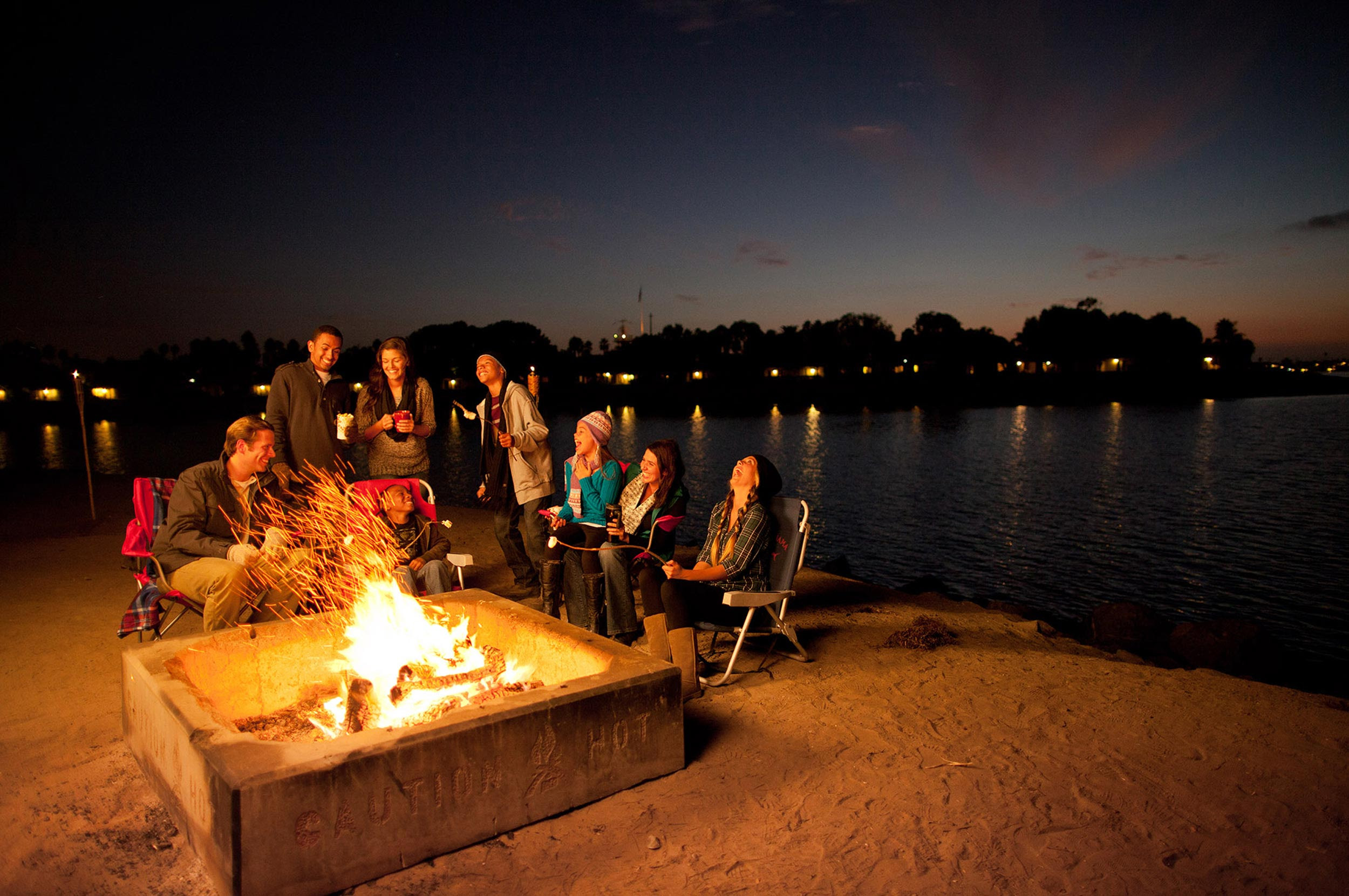 Friendship Quotes About Bonfires. QuotesGram