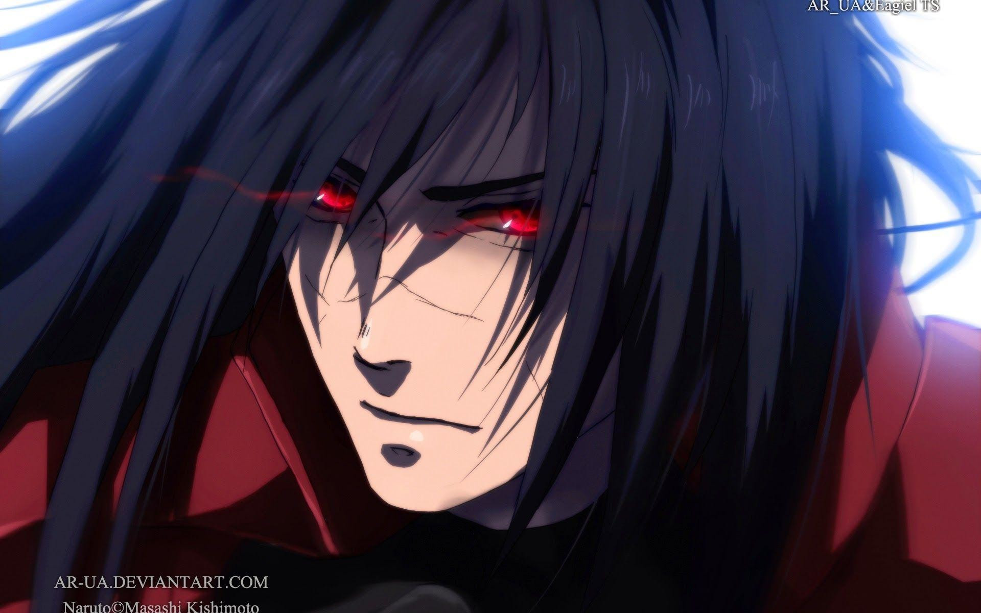 Sharingan Eyes Wallpaper 62 Images
