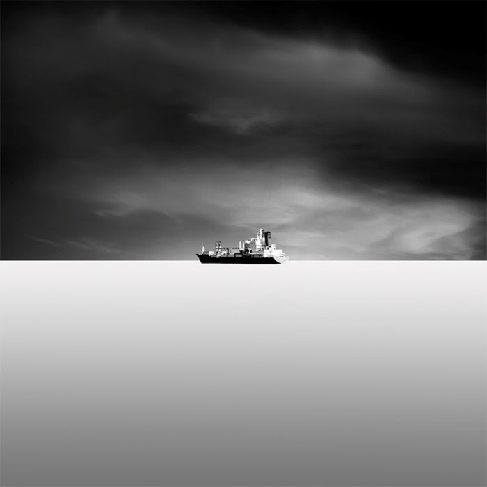 Черно-белые пейзажи от Вассилиса Тангулиса (Vassilis Tangoulis)