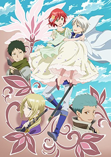 好きな作品は 白泉社系 アニメ作品ランキング発表 ２位は 赤髪の白雪姫 にじめん