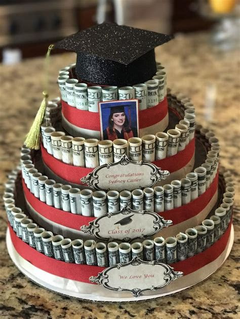 It doesn't get more personal than a g. Graduation Gifts : Graduation Centerpieces - GiftsMaps.com