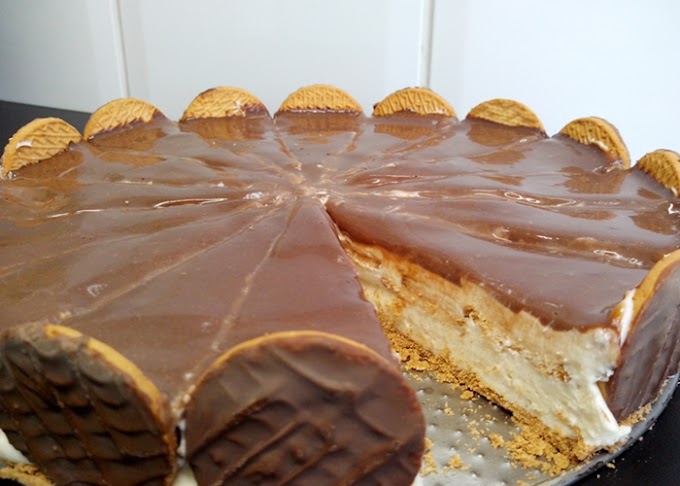 Receita de Torta Holandesa
