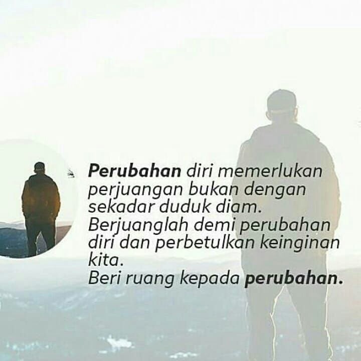 19+ Kata Motivasi Kehidupan Untuk Diri Sendiri