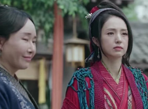 有翡 段九娘的结局是什么段九娘和李徵之间是什么关系 艾维头条