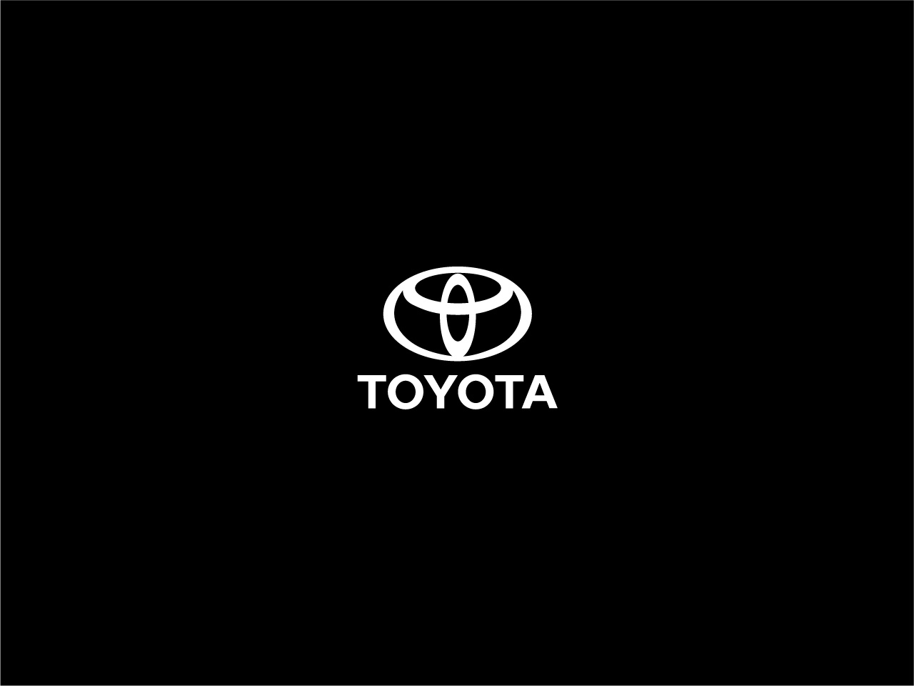 Toyota Logo Wallpaper - WallpaperSafari