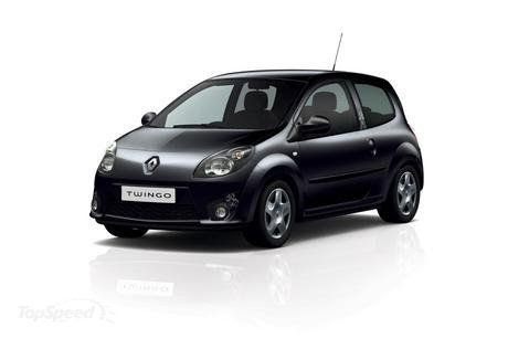renault twingo 2008