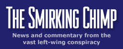Smirking Chimp