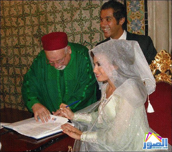 صور خطوبة و زواج الفنانين العرب