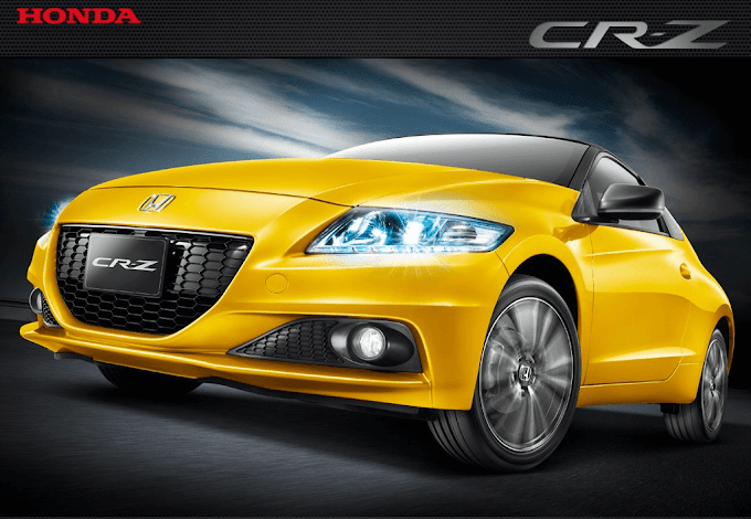 Honda Crz Used Car Malaysia
