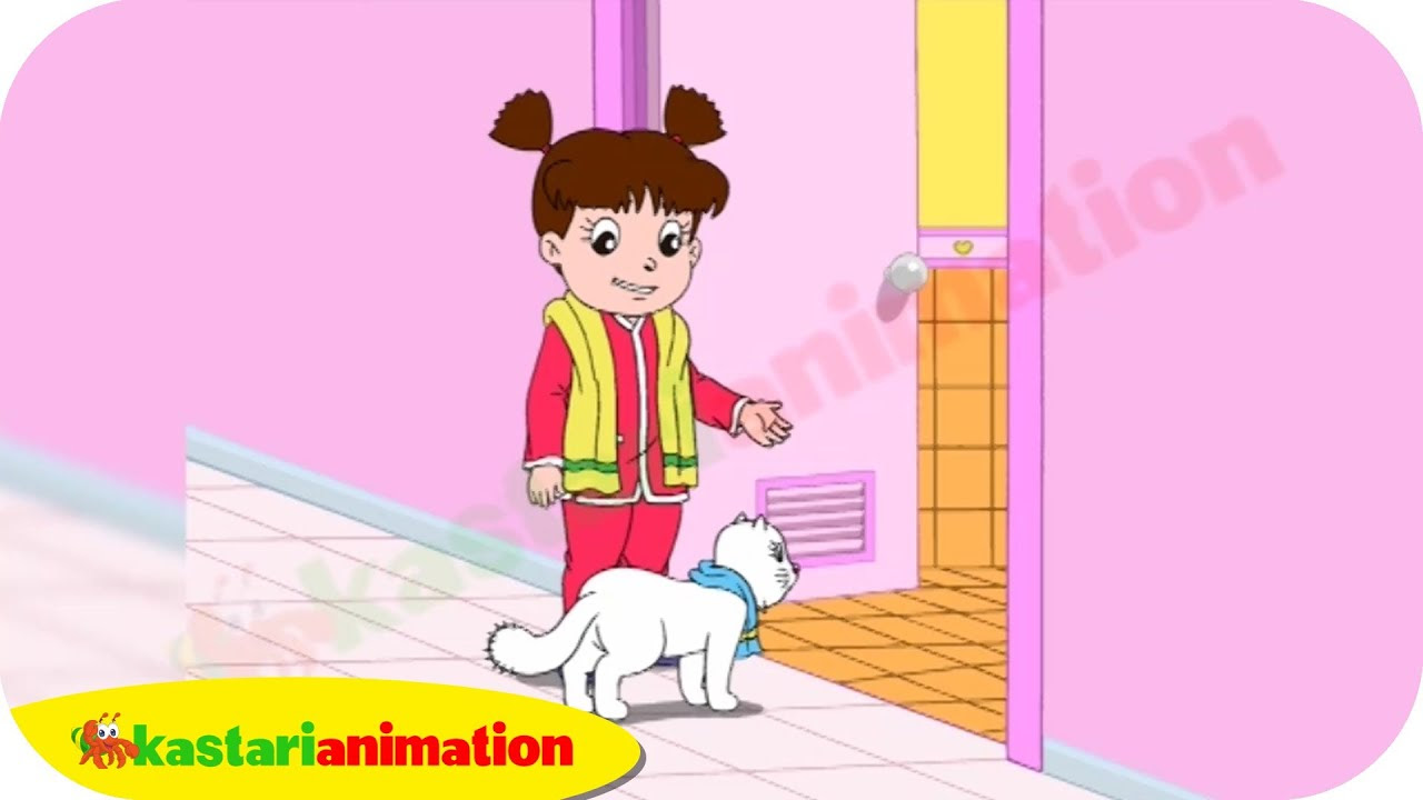 Doa Masuk Kamar Mandi - Kastari Animation Official - YouTube