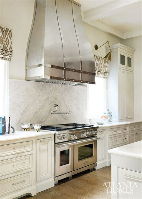 height cooktop backsplash transitional kitchen