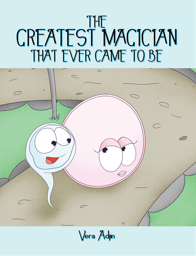 Vera Adjin�s children�s book lands on the Amazon Best Seller list for Children�s Biology Books