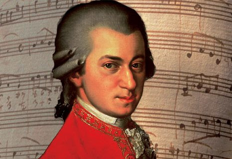 Mozart : biographie, oeuvre