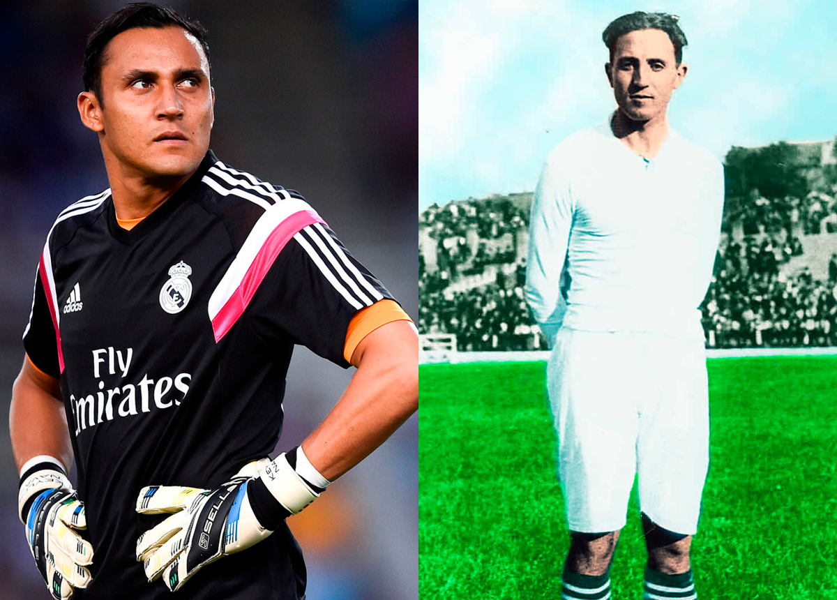 5 Futbolistas Con Dobles Identicos