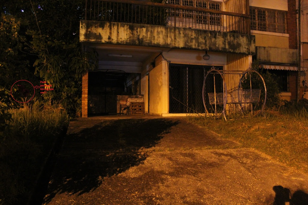 Rumah Banglo Seksyen 12 - Fiksyen Shasha