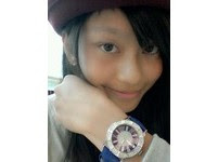 凱渥15歲嫩模「章魚」張瑜秦　全中運三級跳遠摘金