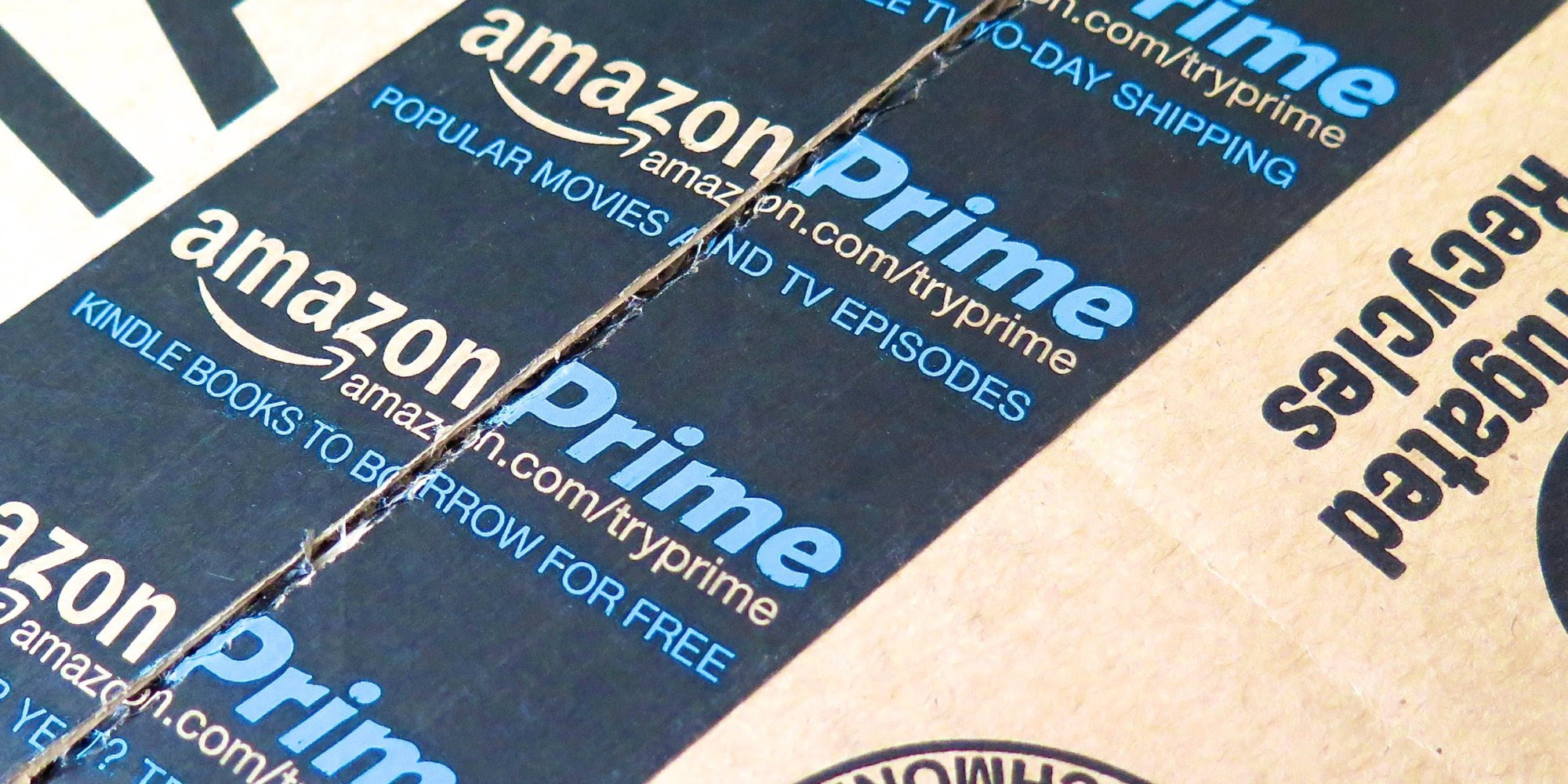 Amazon Prime Deliveries Regularly Arrived Late During ...