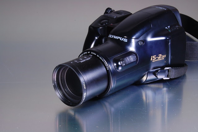 Olympus IS2 DLX(3)
