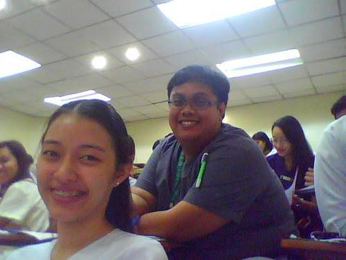 Ching Ching, Robert Fajardo