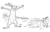 Guess How Much I Love You Coloring Pages Free Coloring Pages